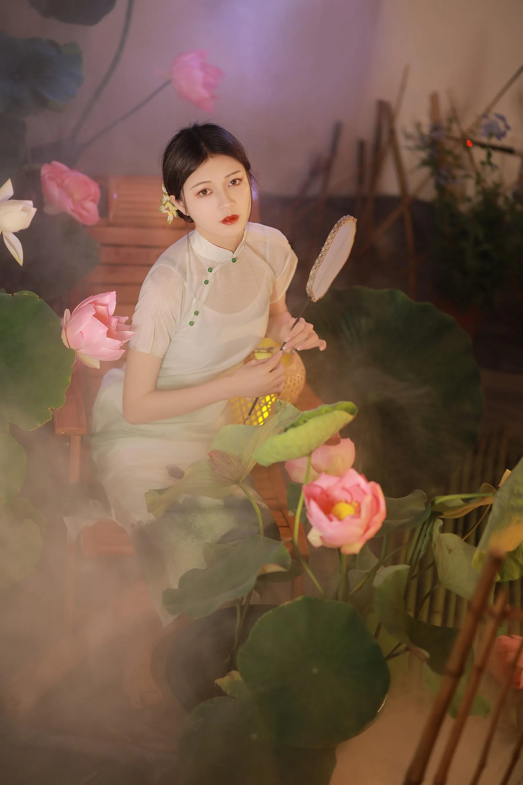 [YITUYU艺图语]2022.09.24 入目无别人 吾岁 [25P]插图2